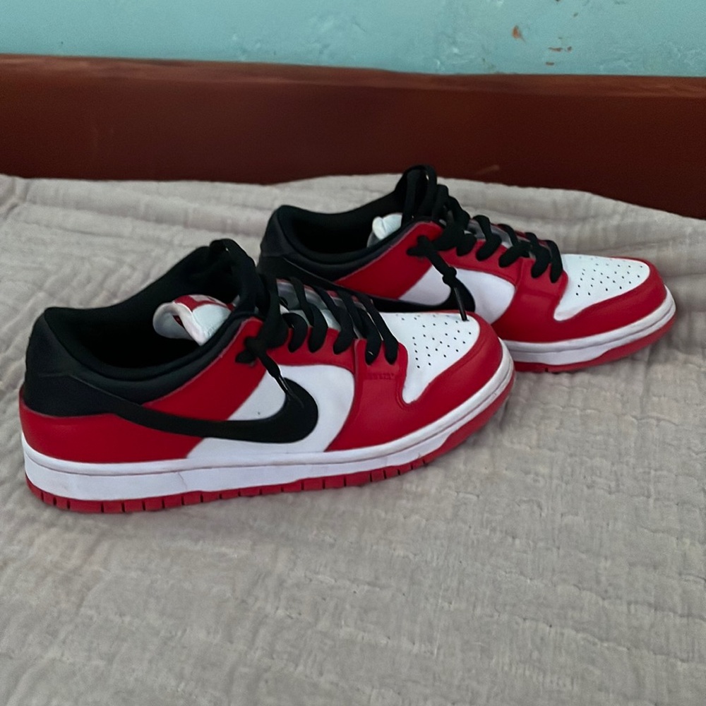 Nike SB dunk low Chicago